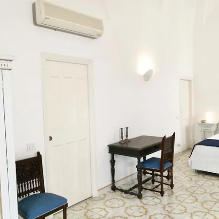 Pensjonat Villajenny Viacamerelle Capri