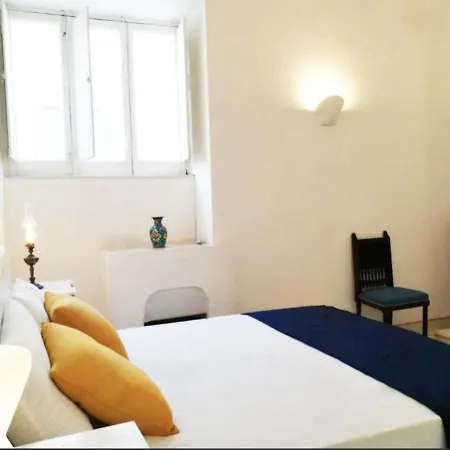 Pensjonat Villajenny Viacamerelle Capri